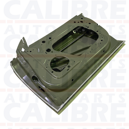 TESLA MODEL 3 2017-2024 PRIMED Front Door RIGHT Side Panel *MAY HAVE PIN DENT*