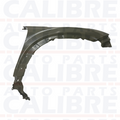 Honda HR-V & ENY1 2022-2025 Front Wing With Wheel Arch Moulding Holes Right Side