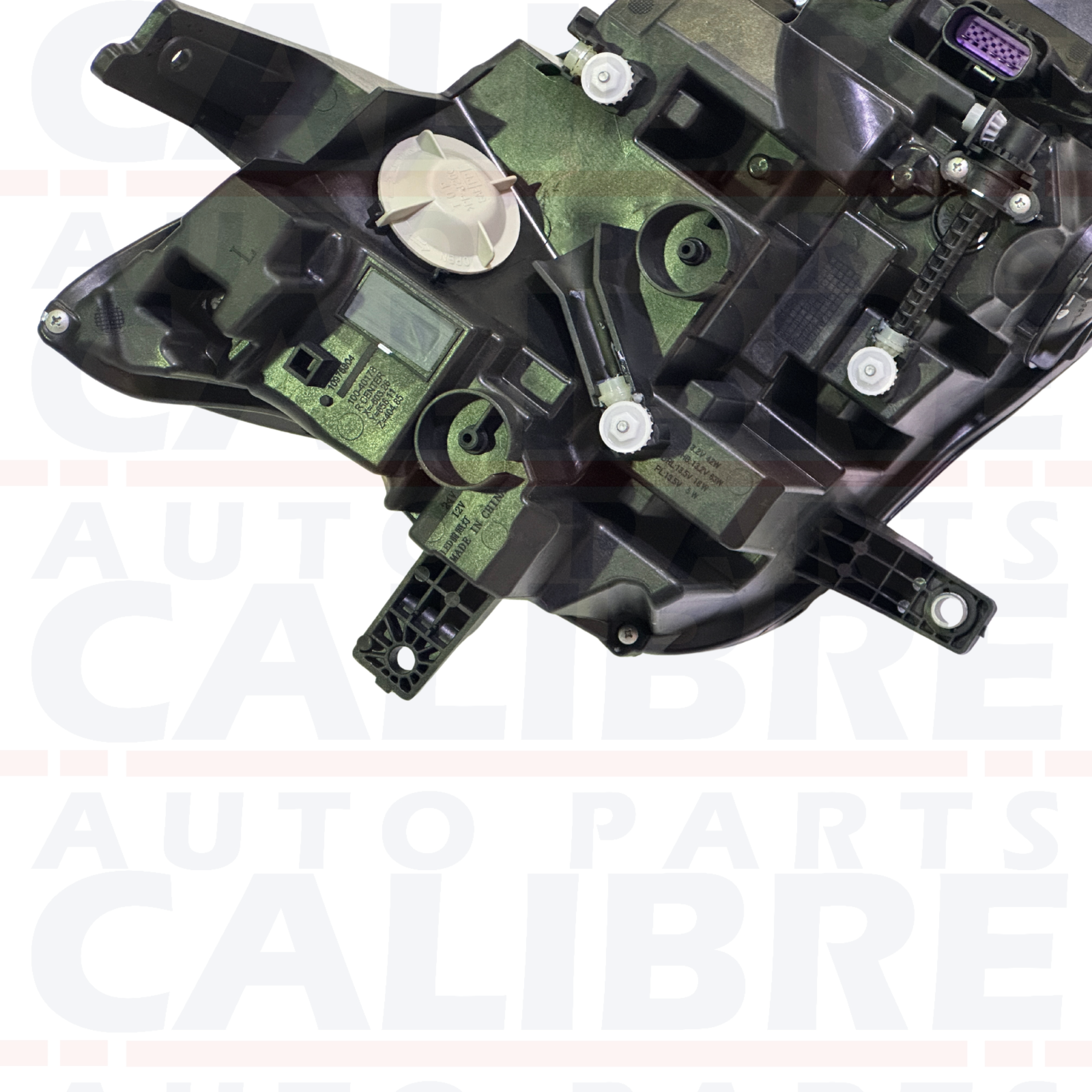 MG 4 TROPHY 2022-2024 LED Complete Headlight Headlamp Passenger Left LH 10976803