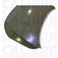 MG ZS 2017-2024 Primed Bonnet Hood