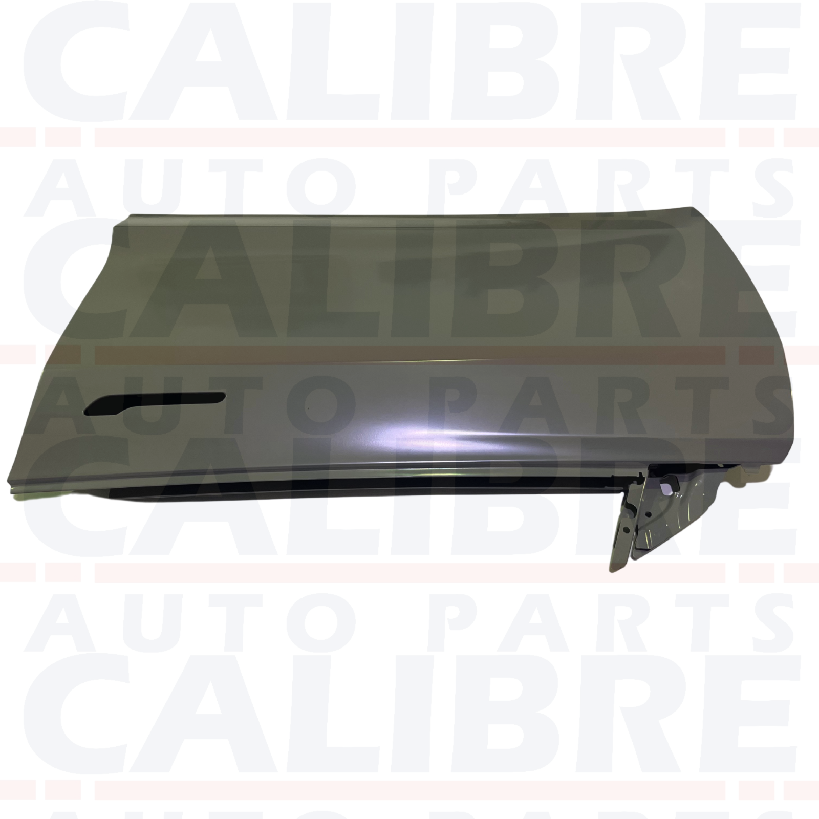 TESLA MODEL 3 2017-2024 PRIMED Front Door Left Side Panel *MAY HAVE PIN DENT*