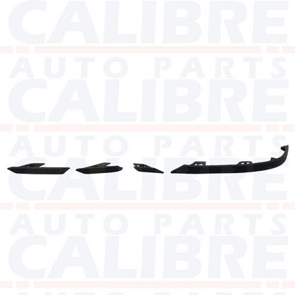 MG4 2022-2025 Front Bumper Lower Trim LEFT Side Trim Set