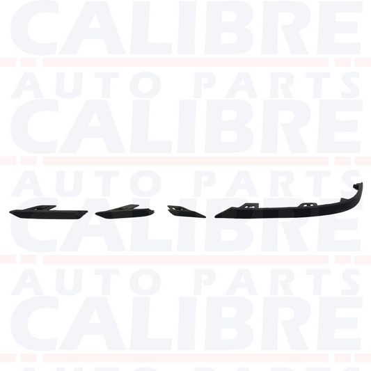 MG4 2022-2025 Front Bumper Lower Trim LEFT Side Trim Set