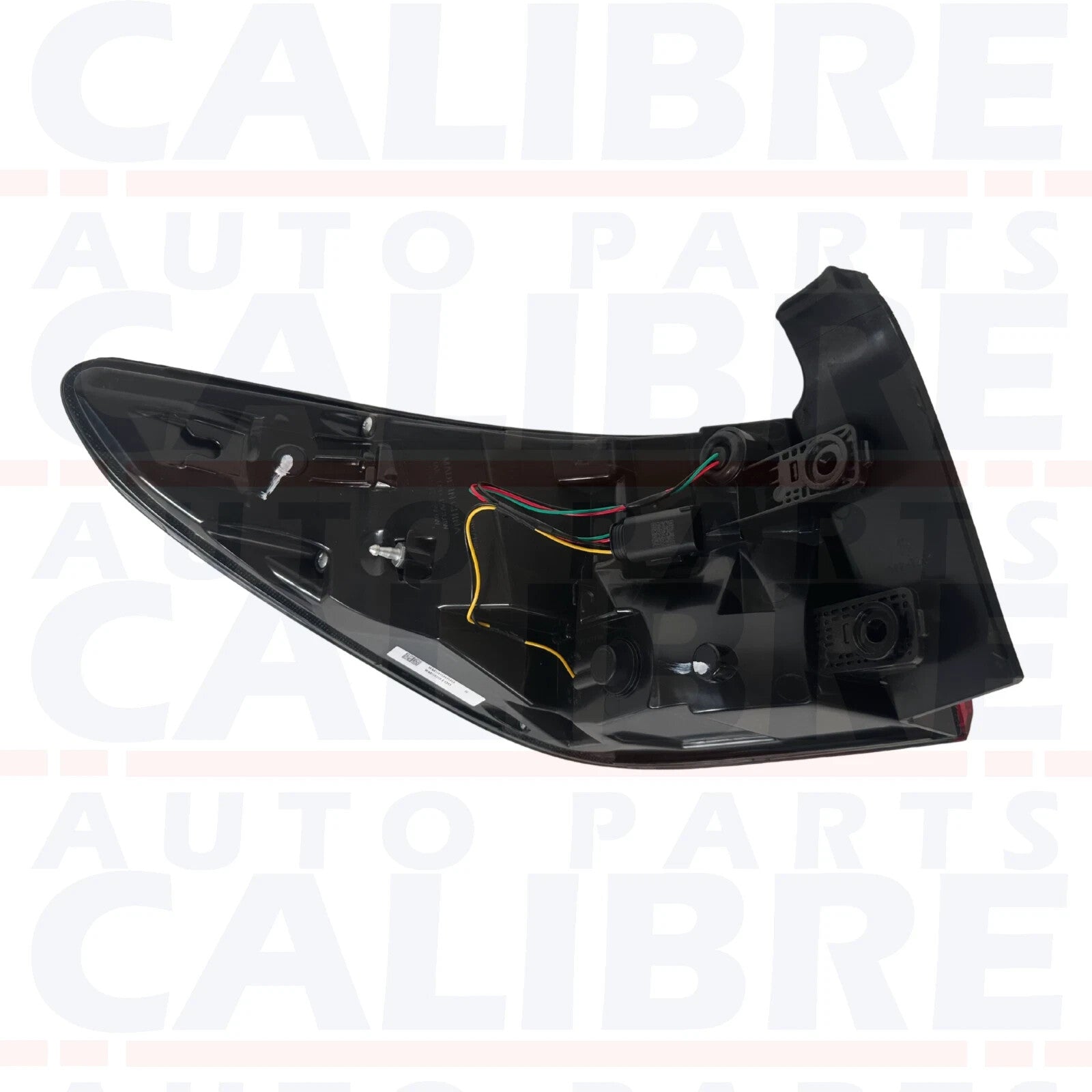 MG ZS 2020-2024 Rear Right Driver Side Outer Brake Light Lamp - 10571682
