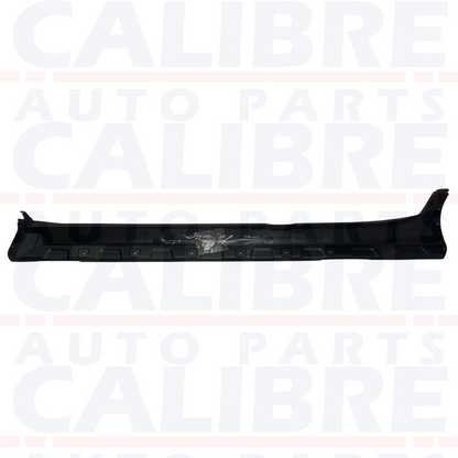 MG ZS 2018-2025 Right Side RH Skirt Sill Cover Black 2019-2023 10252401