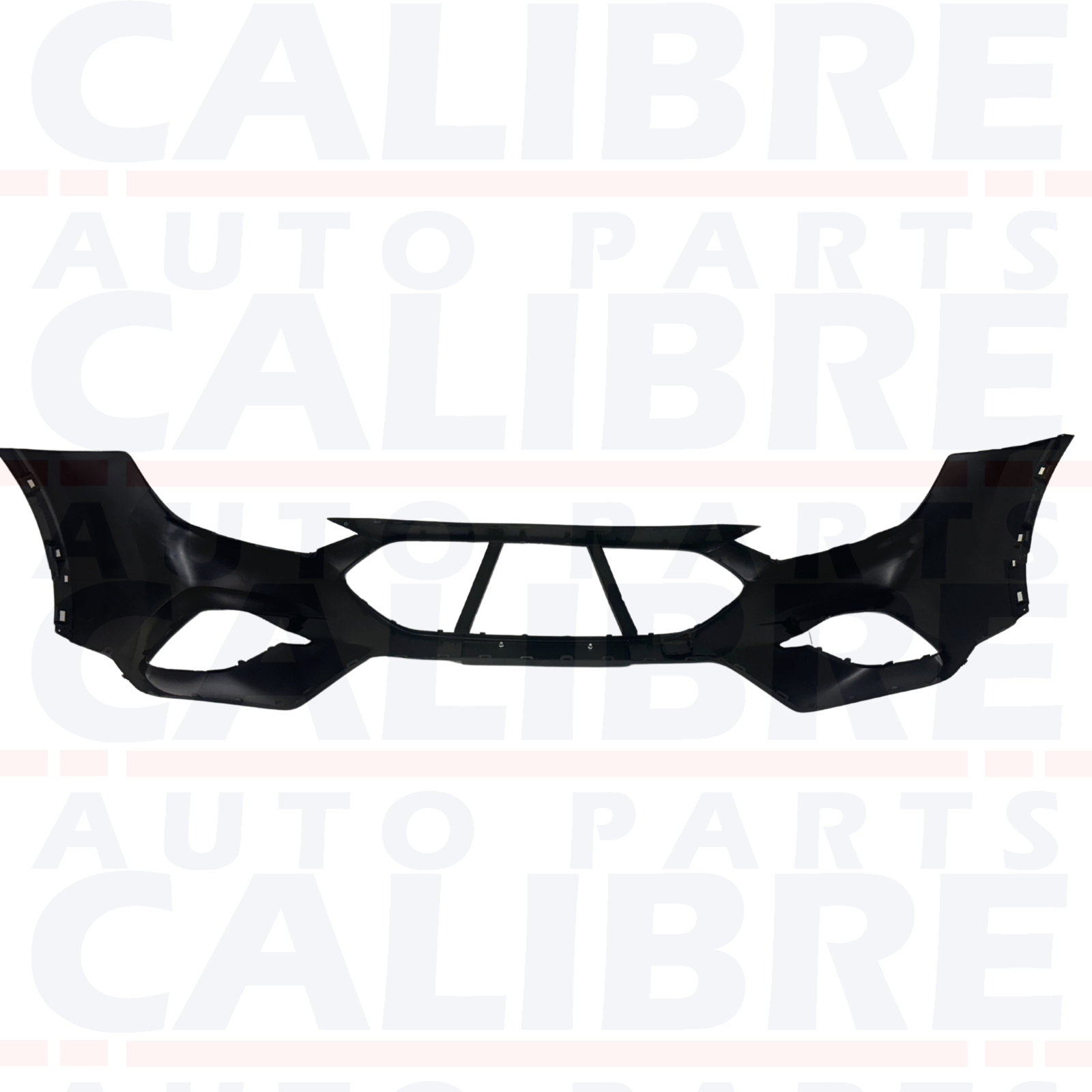 MG ZS FACELIFT 2020-2024 PRIMED Front Bumper Upper Section (10628329)