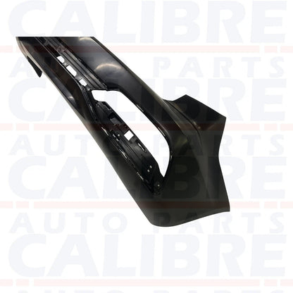 MG 5 Excite & Exclusive 2020-2023 Black Primed Rear Bumper Fascia Skin  10369261