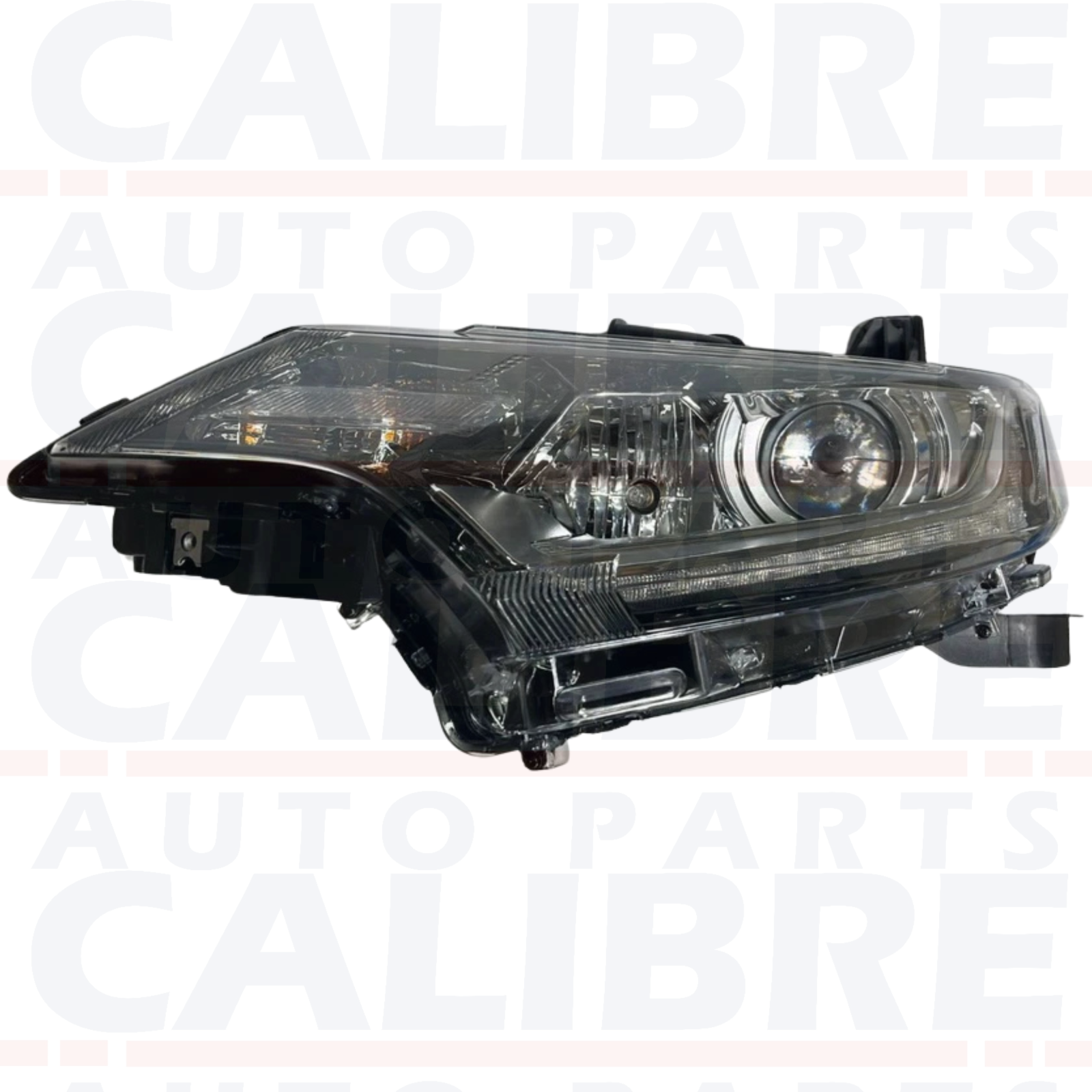 MITSUBISHI OUTLANDER 2016-2024 LEFT HALOGEN HEADLIGHT HEADLAMP N/S - 8301C853