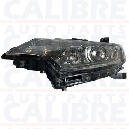 MITSUBISHI OUTLANDER 2016-2024 LEFT HALOGEN HEADLIGHT HEADLAMP N/S - 8301C853