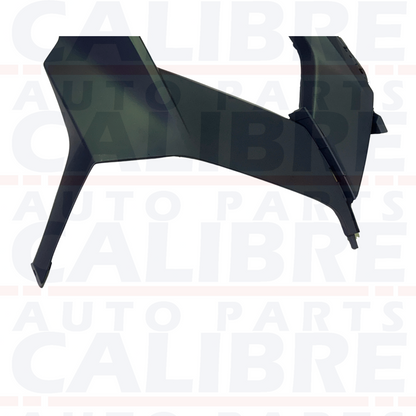 AUDI Q3 S LINE 2018-2024 FRONT BUMPER PRIMED LEFT CORNER N/S 83A807437D