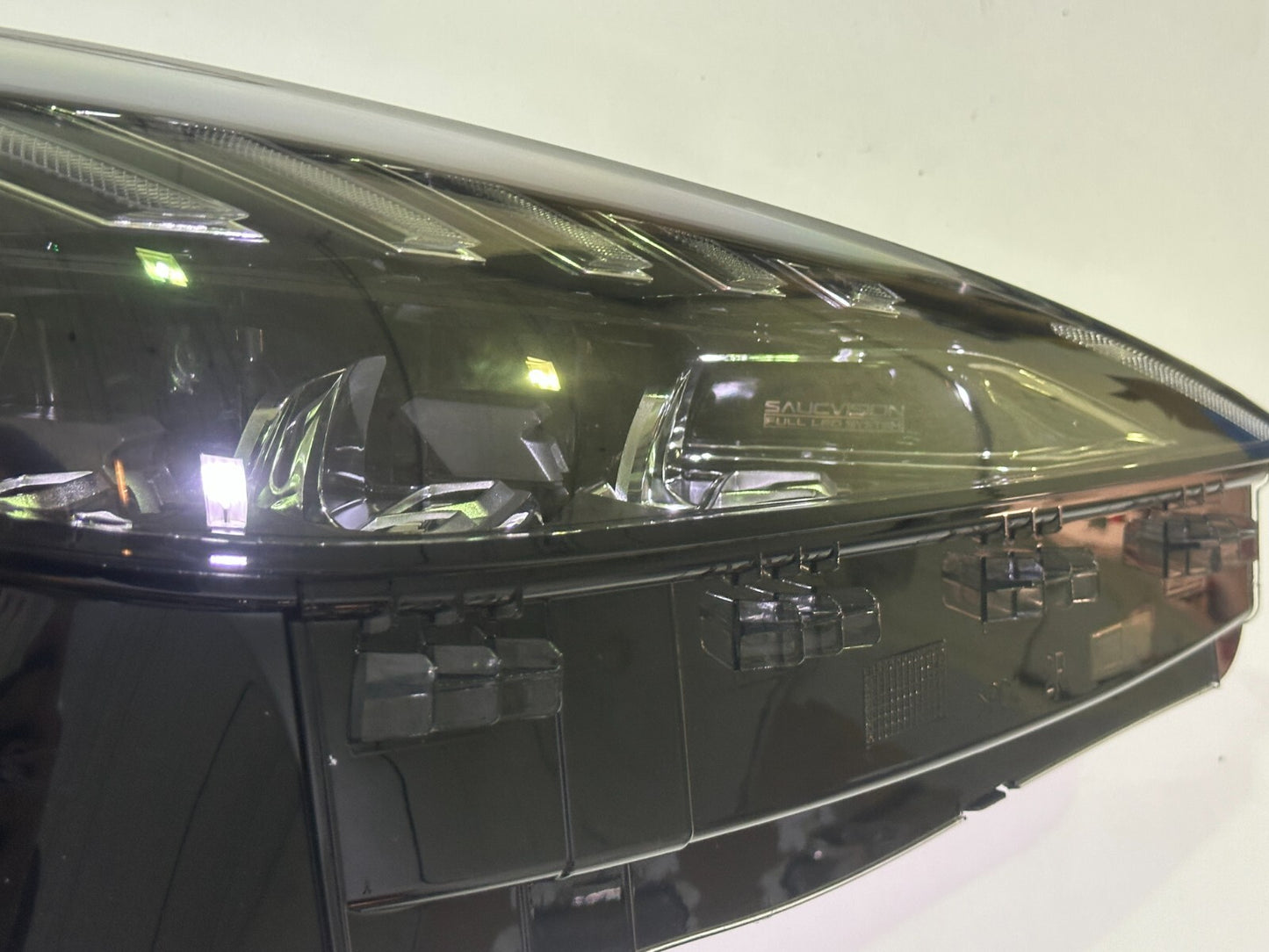 MG 4 TROPHY 2022-2024 LED Complete Headlight Headlamp Right Driver RH - 10976804