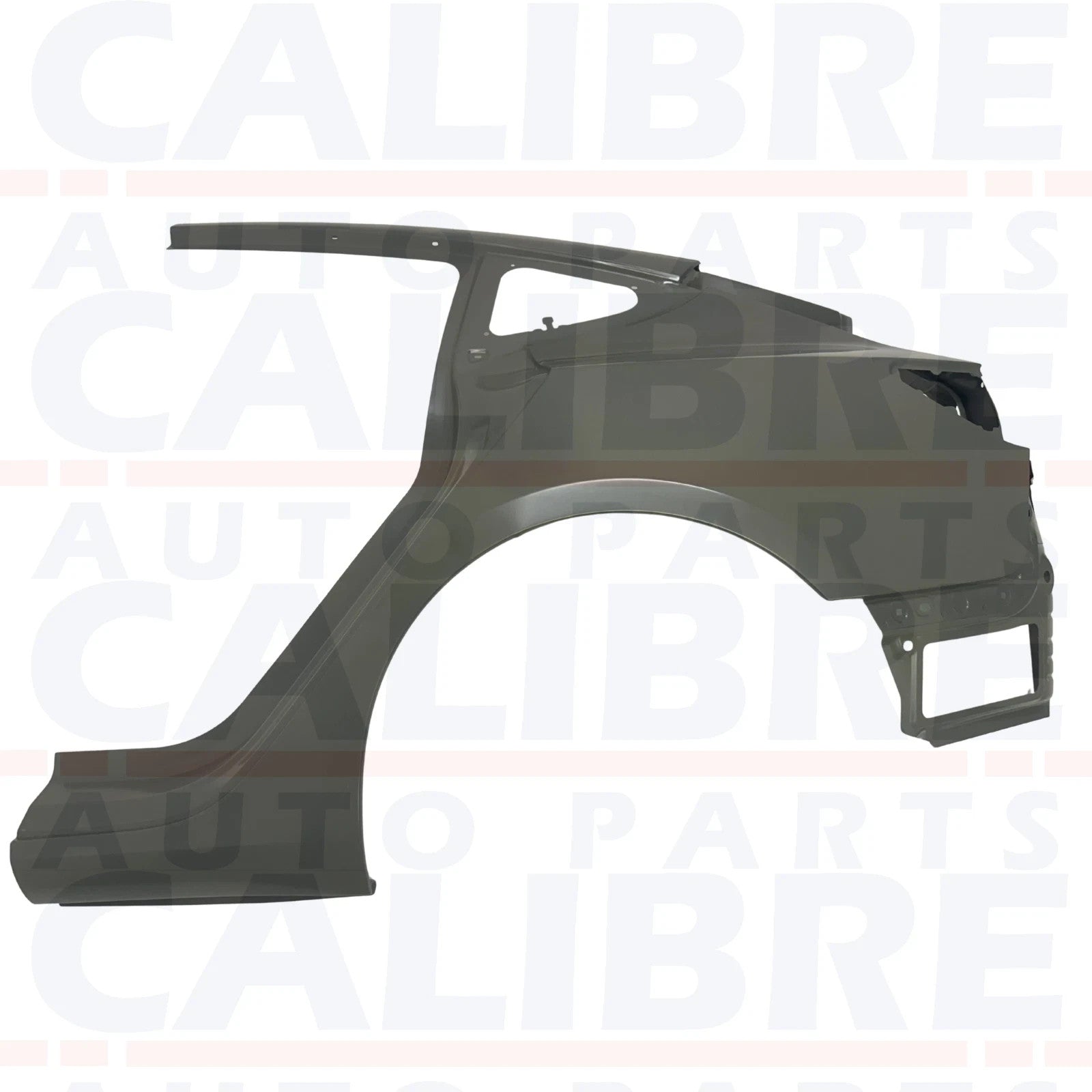 TESLA MODEL 3 2017-2023 Rear Left Quarter Panel Rear Wing Fender Steel Body LH