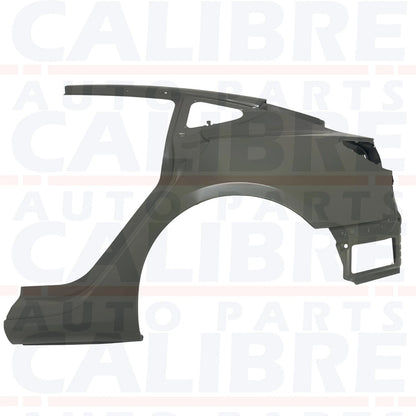 TESLA MODEL 3 2017-2023 Rear Left Quarter Panel Rear Wing Fender Steel Body LH