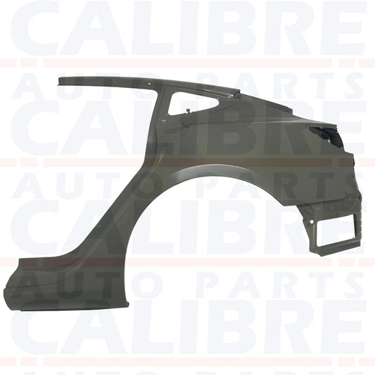TESLA MODEL 3 2017-2023 Rear Left Quarter Panel Rear Wing Fender Steel Body LH