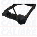 MG ZS 17-24 1.0L, 1.5L Manual & 1.0 Auto Front Panel Radiator Shroud 10225669