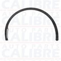 TESLA MODEL Y 2022-2025 FRONT LEFT FENDER FLARE WHEEL ARCH MOULDING 1494161-00-B