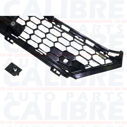 MG HS 2019-2024 Lower Bumper Grill Front Centre Grille