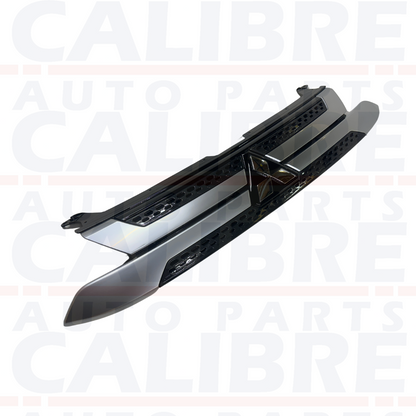 MITSUBISHI OUTLANDER 2018-2024 FRONT MAIN CENTRE GRILL GRILLE CHROME 7450B289