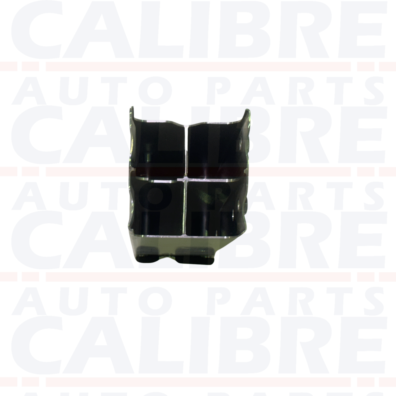 Tesla Model Y 2022-2025 Front RIGHT Bumper Rail Reinforcement 1487462-00-A
