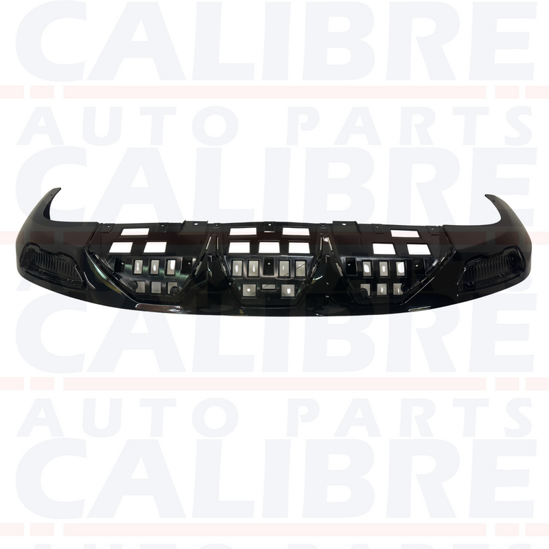 MG HS MK2 2023-2026 Rear Lower Bumper Valance Spoiler