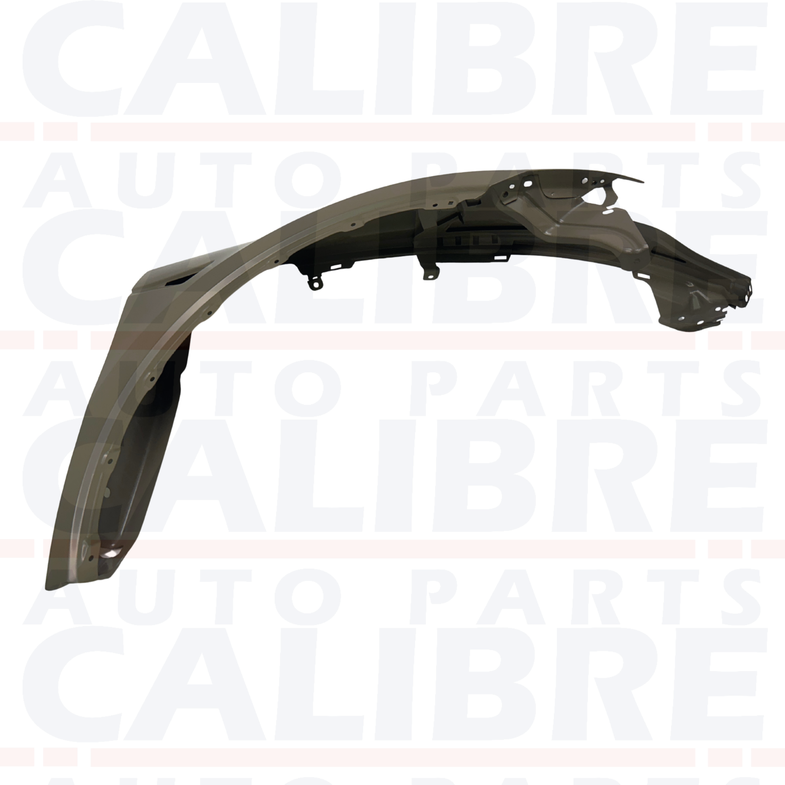 Tesla Model Y 2020-2024 Front Right Side RH Wing Panel Fender