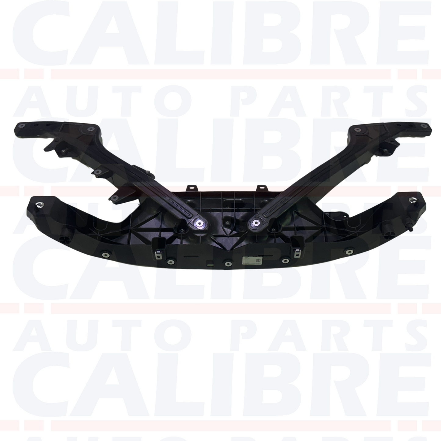 TESLA MODEL Y 2020-2025 OE NEW FRONT RADIATOR SLAM PANEL CARRIER - 1495245-00-C