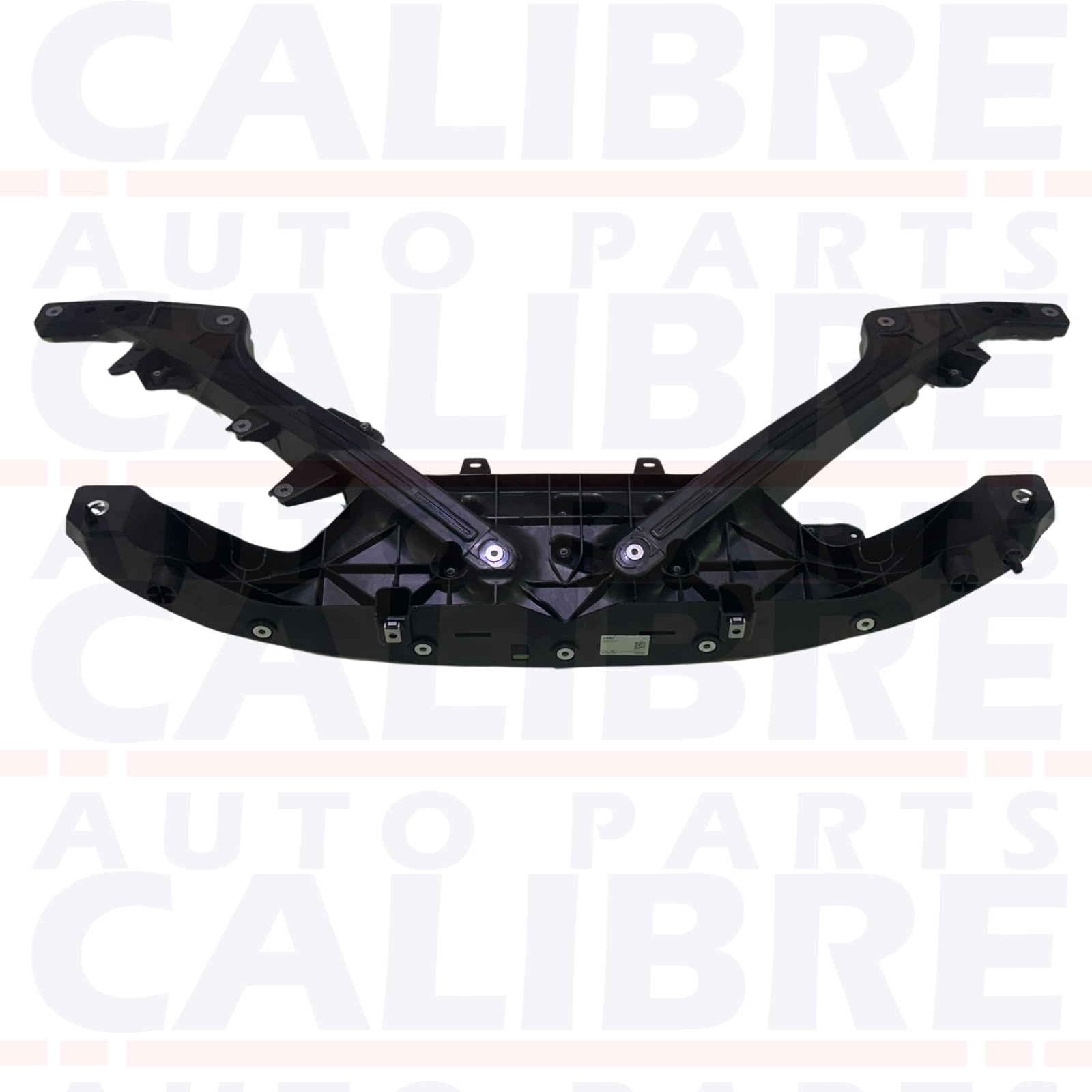 TESLA MODEL Y 2020-2025 OE NEW FRONT RADIATOR SLAM PANEL CARRIER - 1495245-00-C