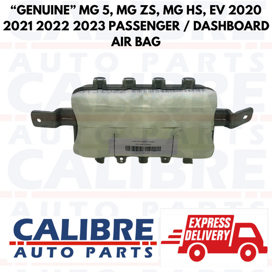 *GENUINE* MG 5 MG ZS MG HS, EV 2020 - 2023 Left Passenger Dashboard Air Bag