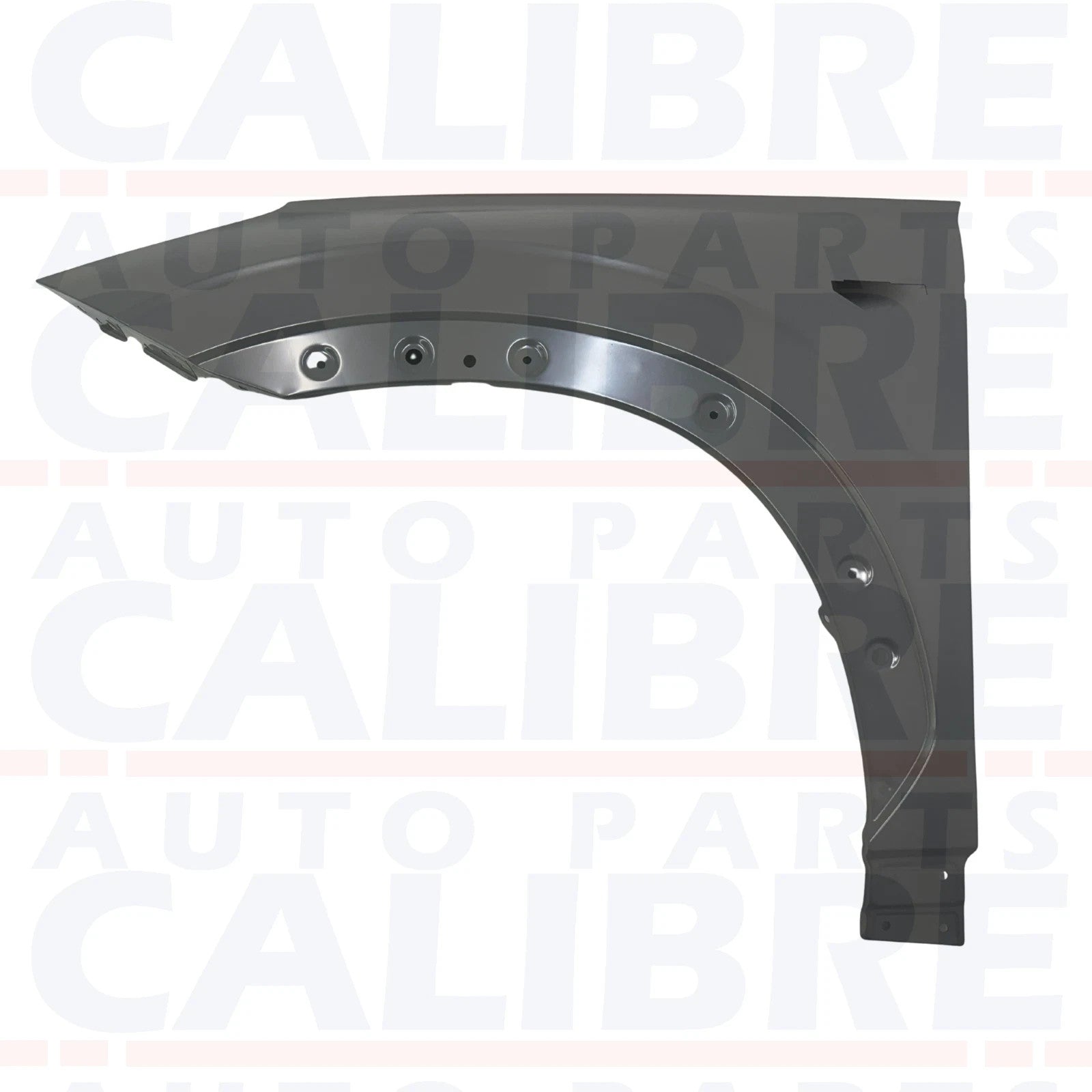 MG HS TROPHY MK2 2024-2025 Primed Wing Fender Left Passenger Side - 10915448