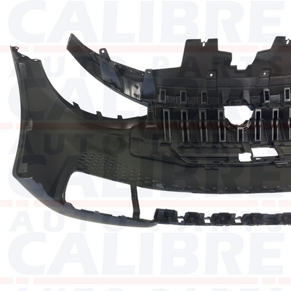 VW ID3 2019-2025 Primed Front Bumper With Inner Bracket 10A807217GRU