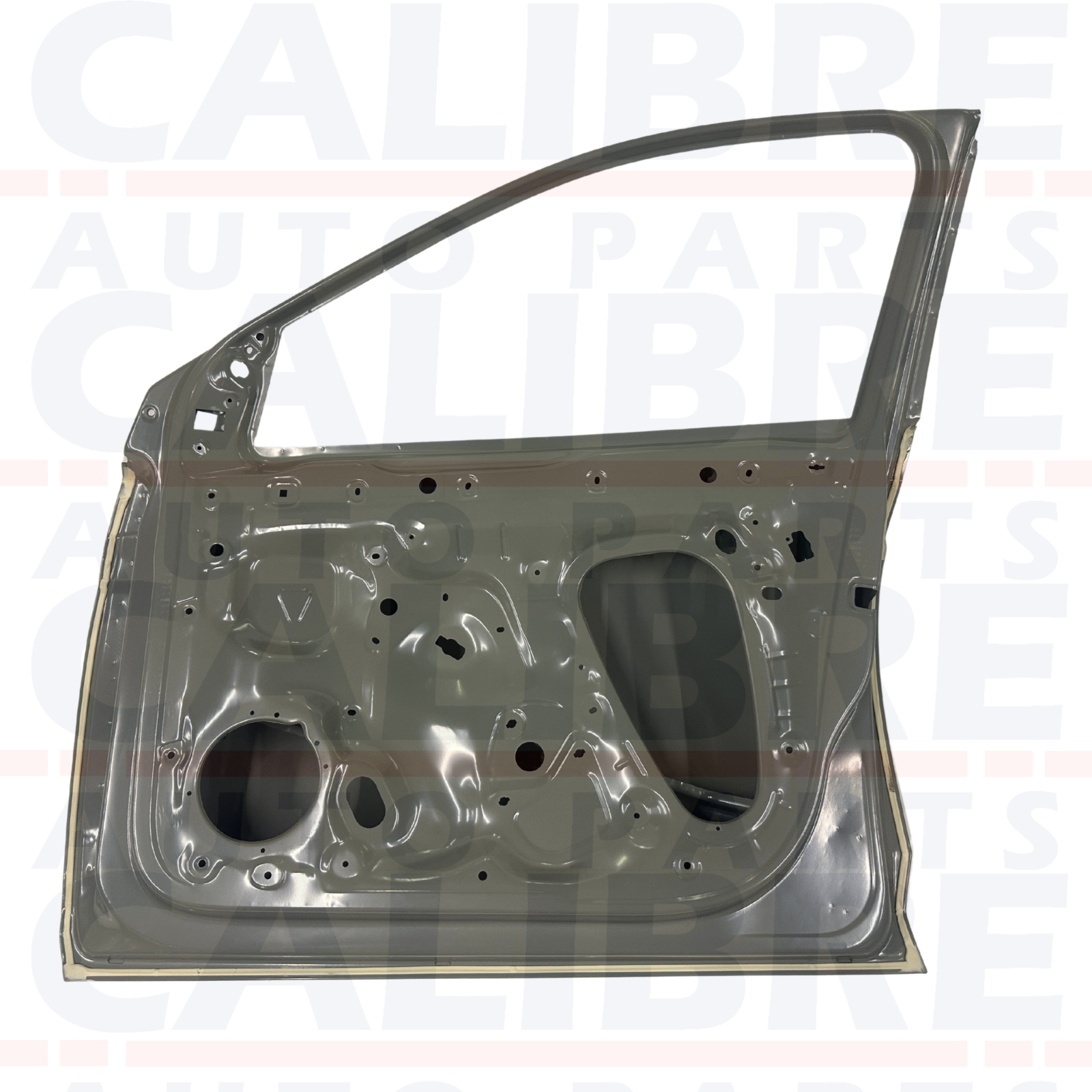 VOLKSWAGEN VW POLO MK6 2018-2025 PRIMED FRONT RIGHT DOOR (5 DOOR)