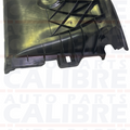 TESLA MODEL Y COOLING RADIATOR ACTIVE AIR GRILL SHUTTER 2022 - 2025 1634325-00-A