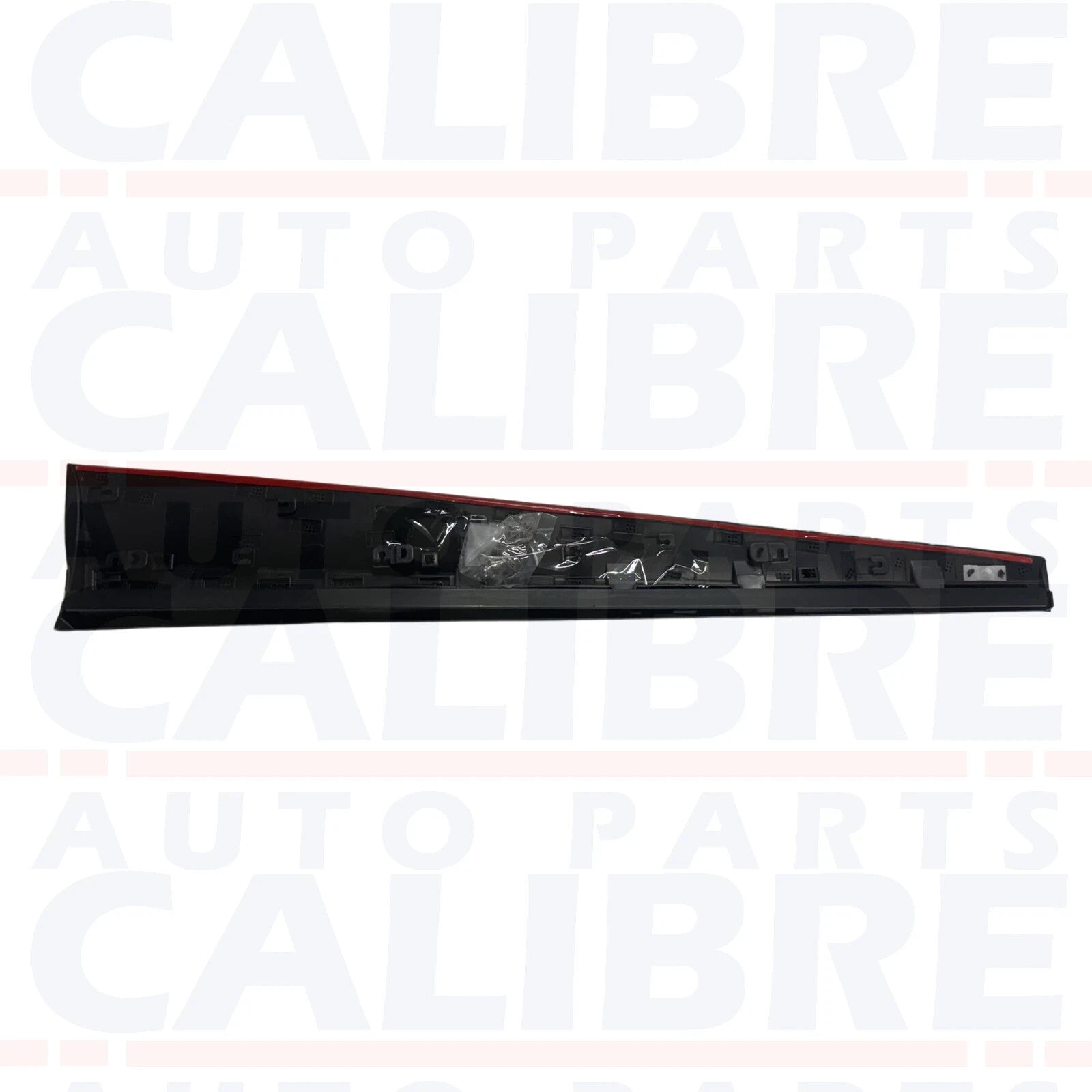 MG 4 EV 2022-2025 Chrome Front Left Passenger Side Door Trim Panel - 11197526