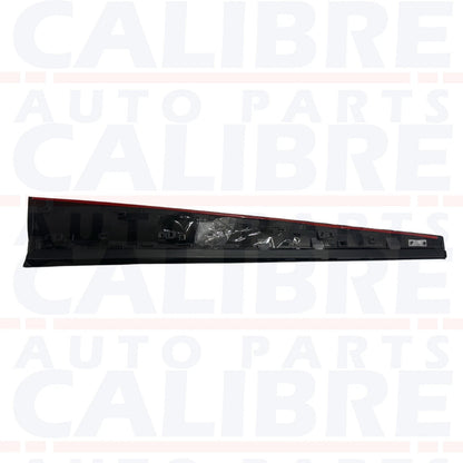 MG 4 EV 2022-2025 Chrome Front Left Passenger Side Door Trim Panel - 11197526