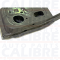MG ZS 2017-2024 REAR DOOR LEFT PASSENGER SIDE N/S - * MAY HAVE SMALL PIN DENT*