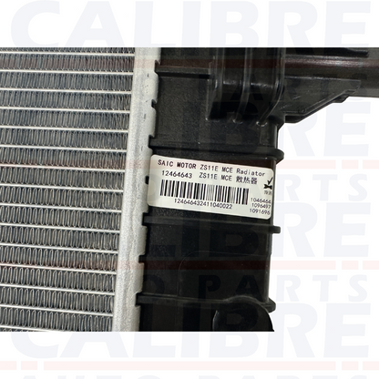 **GENUINE** MG ZS EV 2018-2024 WATER RADIATOR (10464643)