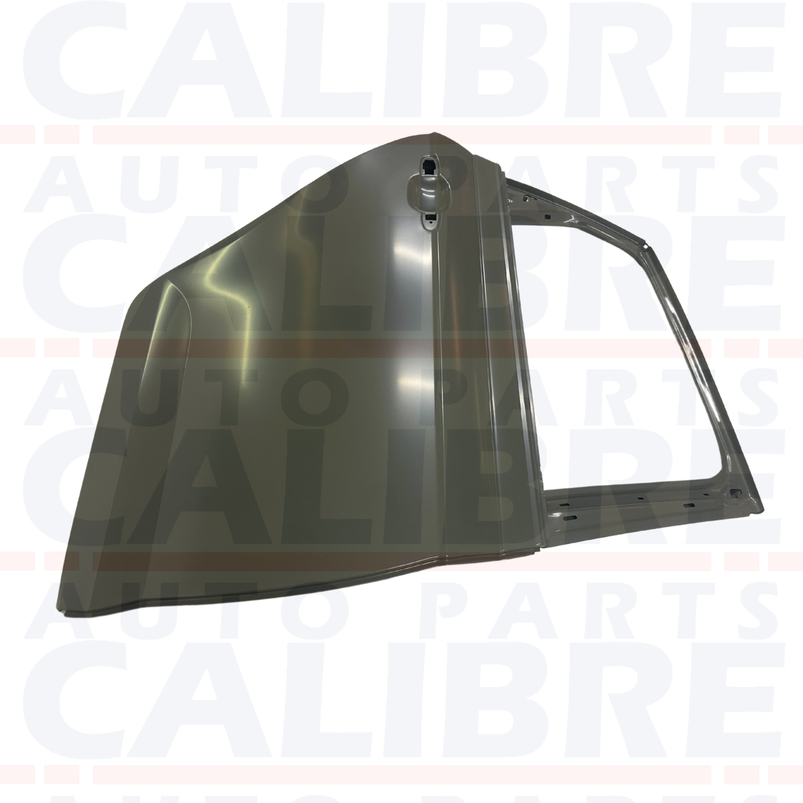 VOLKSWAGEN VW POLO MK6 2018-2025 PRIMED REAR RIGHT DOOR (5 DOOR)