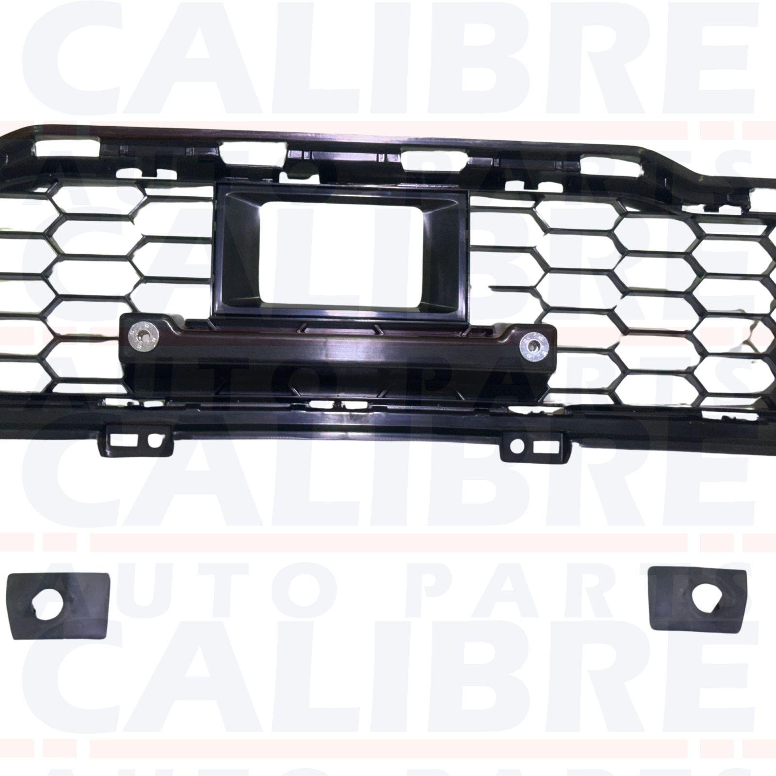 MG HS 2019-2024 Lower Bumper Grill Front Centre Grille