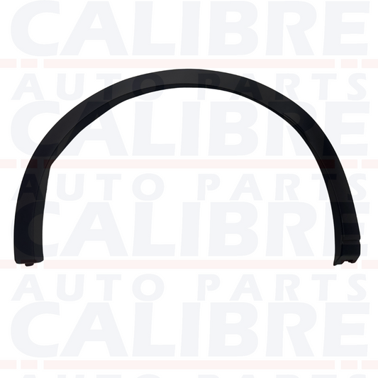 VW ID.4 2020-2025 Rear Left Side Wheel Arch Molding Trim 11A853817