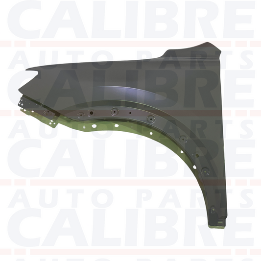 MG HS 2019-2024 Primed Front Left Passenger Side Wing Fender Panel