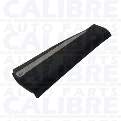 MG HS 2018 - 2024 MK1 Rear Left Passenger Side Door Moulding Trim - 10423726