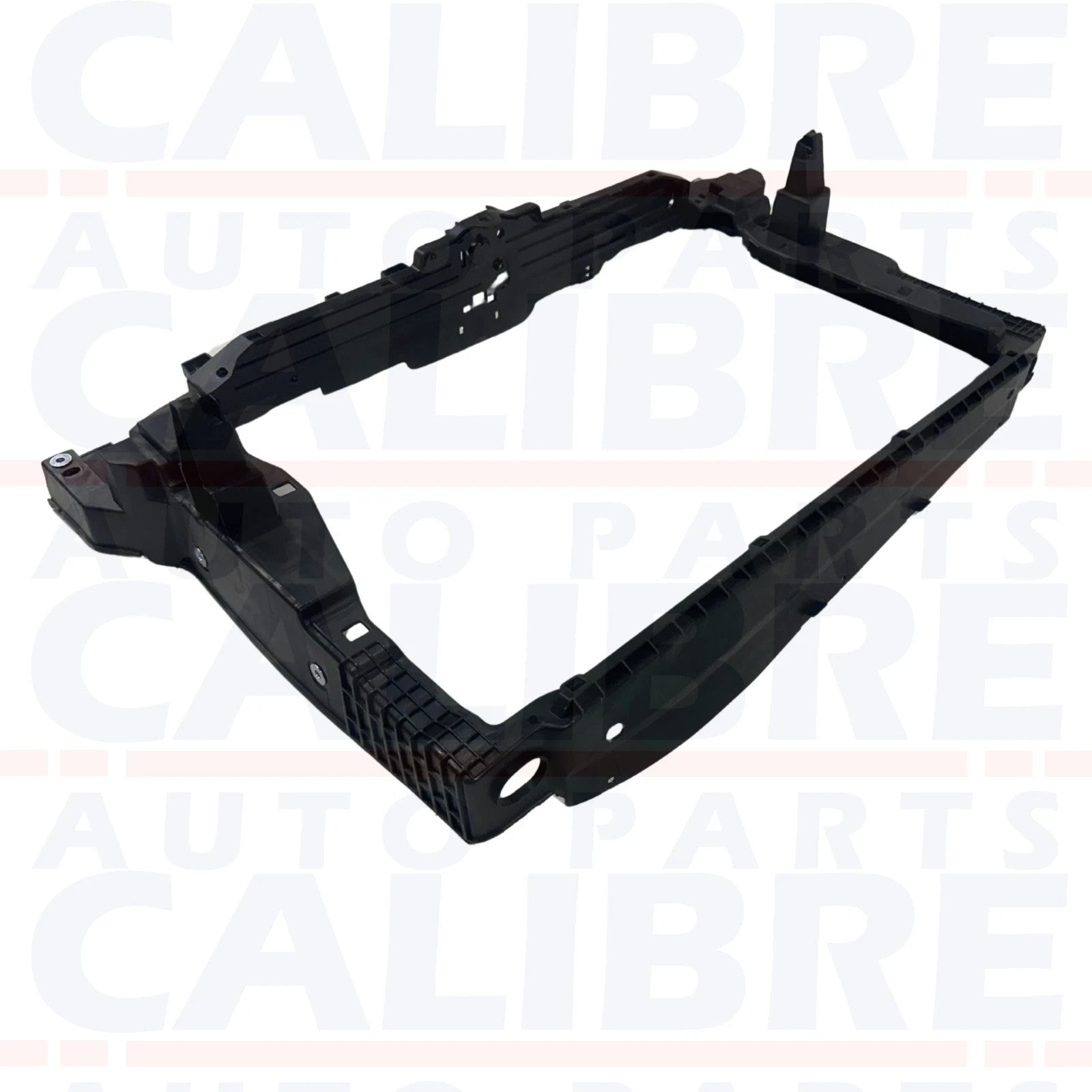 VW TAIGO 2022-2025 Front Panel Holder Coolant Radiator Lock Carrier - 2G7805588B
