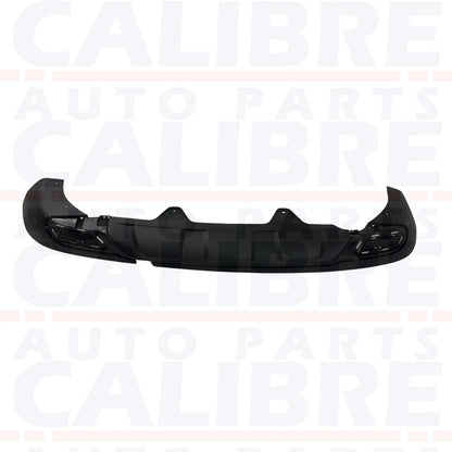 MG ZS MGZS FACELIFT 2020-2024 REAR BUMPER DIFFUSER LOWER SPOILER - 10639342