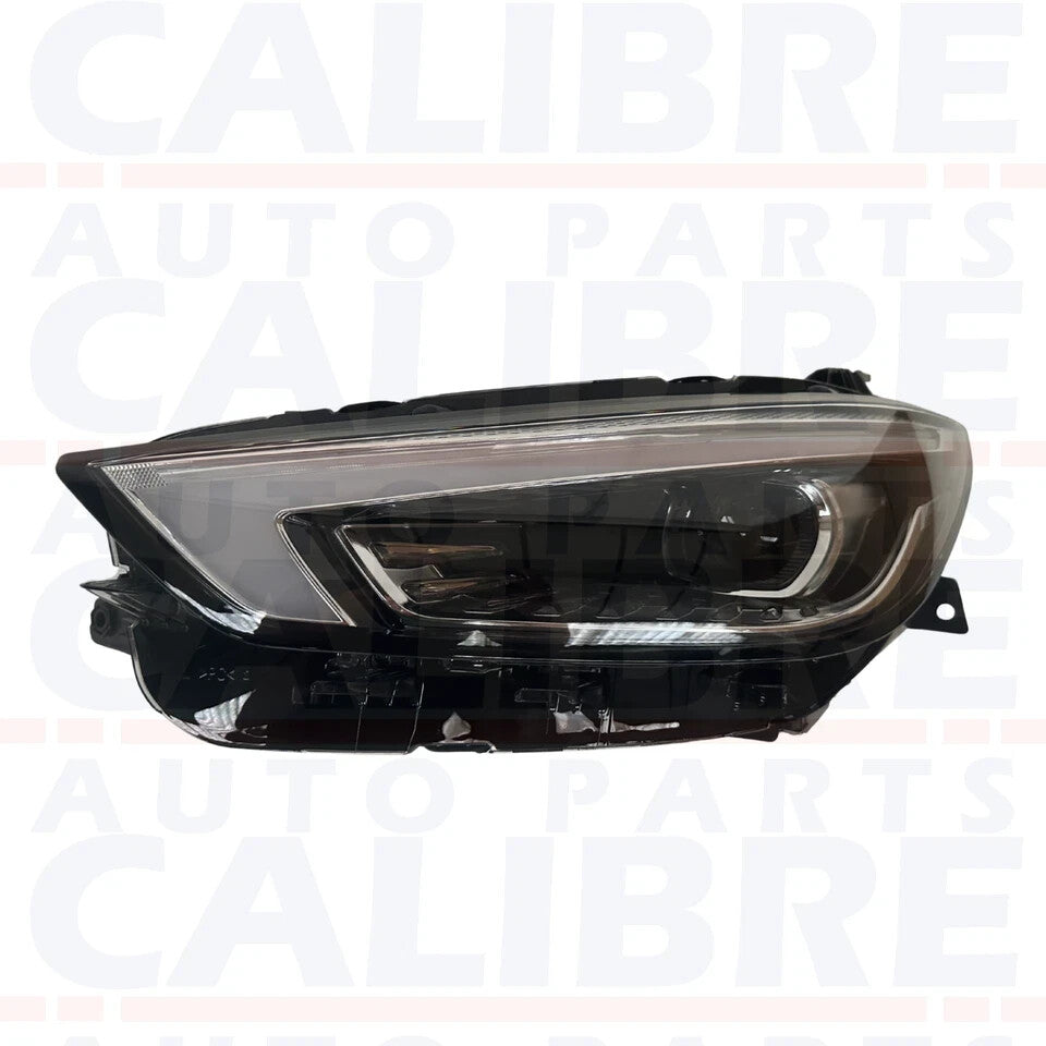 MG ZS 2019-2024 Facelift Front Left Passenger Side Headlight Headlamp LH