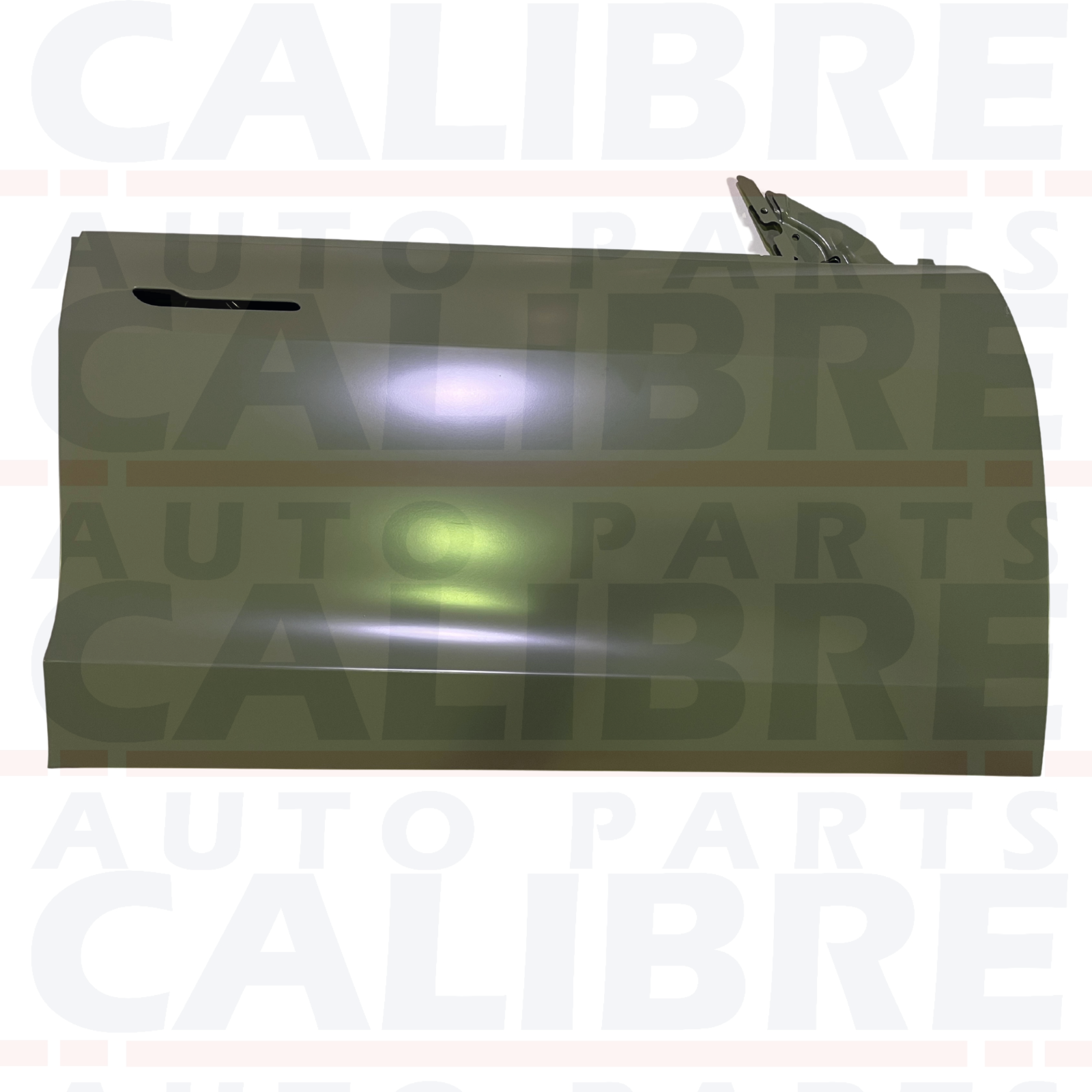 TESLA MODEL 3 2017-2024 PRIMED Front Door RIGHT Side Panel *MAY HAVE PIN DENT*