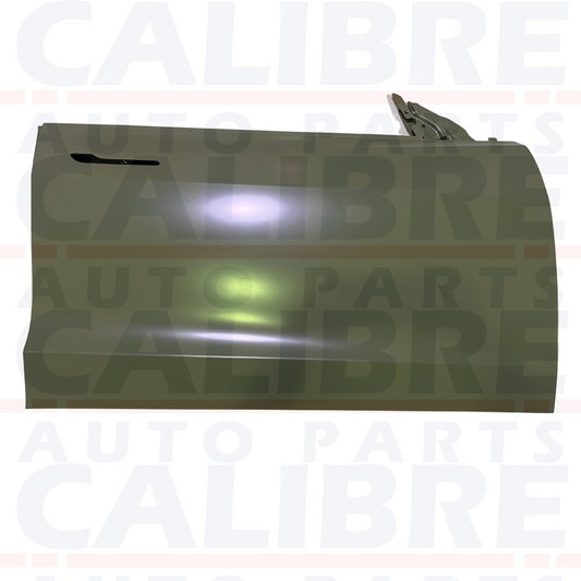 TESLA MODEL 3 2017-2024 PRIMED Front Door RIGHT Side Panel *MAY HAVE PIN DENT*