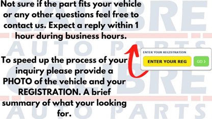 TESLA MODEL Y 2022-2024 Front Parking Sensor Wiring Loom 1489045-00-C