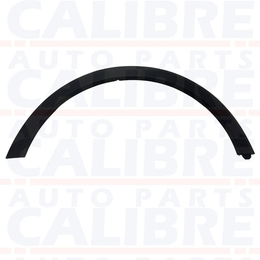 MG ZS 2017-2023 REAR OVERFENDER WHEEL ARCH TRIM RIGHT SIDE RH - 10252369
