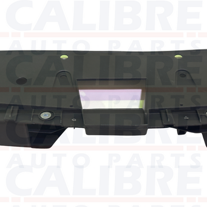 MG5 EXCITE + EXCLUSIVE EV 2020 2021 2022 2023 FRONT BONNET RADIATOR COVER TRIM
