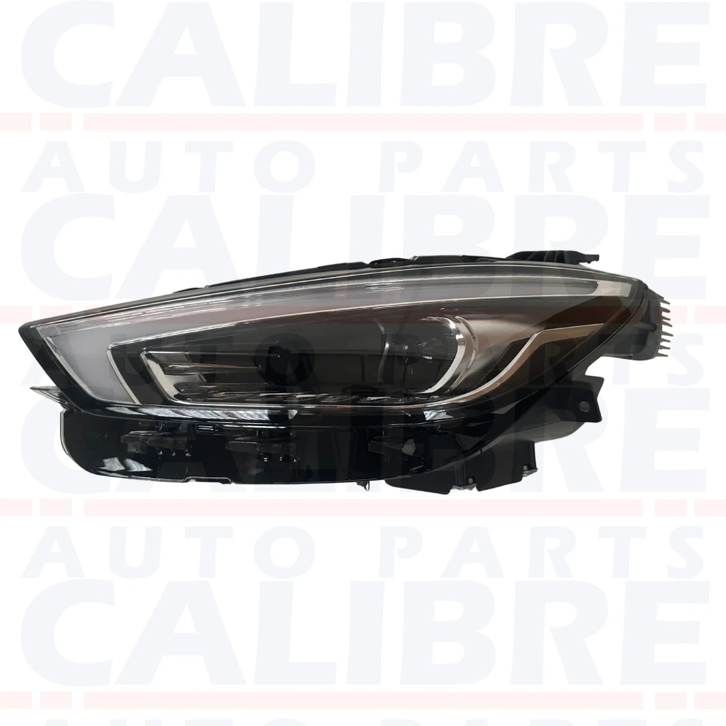 MG ZS MGZS FACELIFT 2019-2024 HEADLIGHT HEADLAMP LEFT SIDE LH 10905795